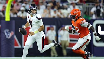 Bears vs. Texans live score, updates, highlights from NFL 'Sunday Night Football' Week 2 game | Sporting News Australia