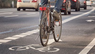 Muere ciclista tras accidente en Hato Rey