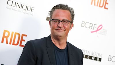 Matthew Perry’s death under investigation over ketamine level found in actor’s blood