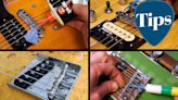 How to make your guitar stay in tune