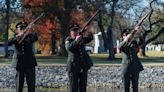 Here's a full list of Veterans Day events –and food deals – in Evansville