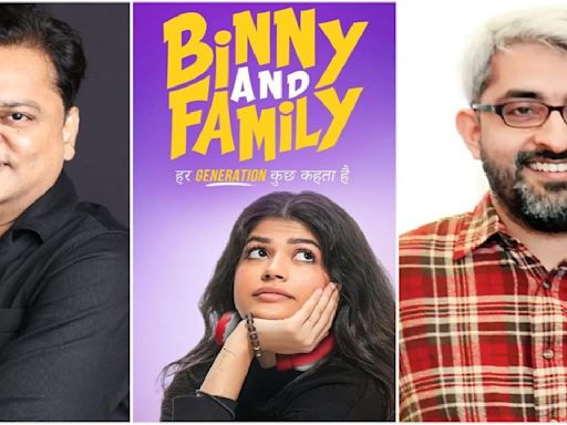 Binny And Family EXCLUSIVE: OMG 2 director Amit Rai and Parmanu helmer Abhishek Sharma hail Varun Dhawan’s niece Anjini Dhawan...