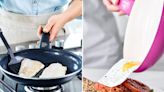 This super popular frying pan set is on sale for only $25 on Amazon: 'Best pans I have ever owned'