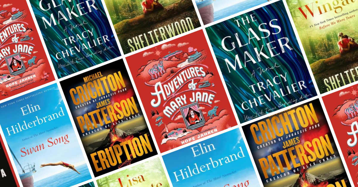 The 23 Best New Books of June 2024