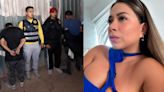 Rescate Jackeline Salazar: Por qué taparon el rostro de los detenidos, respuesta causa controversia