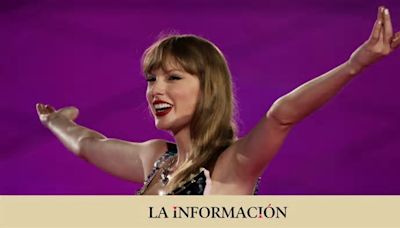 Taylor Swift arrasa en ventas con su nuevo disco y planta cara a The Beatles