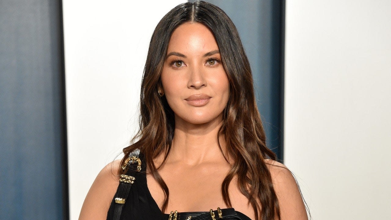 Olivia Munn's Son Malcolm Wishes Her a Happy Birthday in Sweet Video