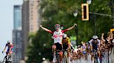 Tadej Pogačar beats Wout van Aert to win Grand Prix Cycliste de Montréal