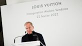 Michael Burke named LVMH Fashion Group chairman and CEO