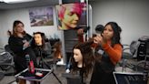 These students are making waves in Springfield's first-of-its-kind cosmetology CTE program