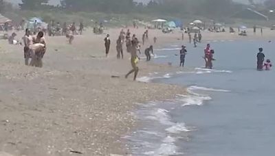 94-year-old woman drowned at Hammonasset Beach