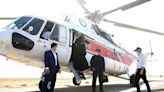 Apoyará Rusia búsqueda en Irán de accidentado helicóptero - Noticias Prensa Latina