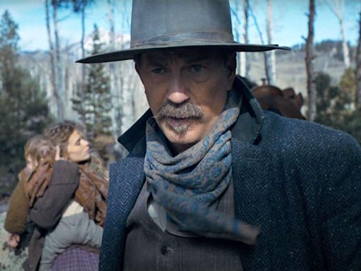 Bad News And More Bad News About Kevin Costner’s ‘Horizon: An American Saga’ Western