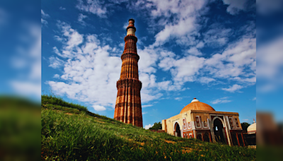 The curious case of Qutub Minar’s 1600-year-old iron pillar that refuses to corrode