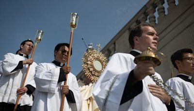 National Eucharistic Congress: Moments of Extraordinary Grace