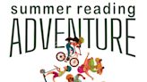 Register for a summer reading adventure at the Marion Public Library