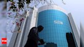 Sebi board tightens rules on use of financial influencers - Times of India