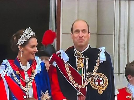 Príncipe William responde pergunta sobre a saúde de Kate Middleton