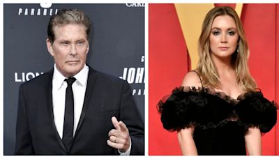 Famous birthdays list for today, July 17, 2024 includes celebrities David Hasselhoff, Billie Lourd