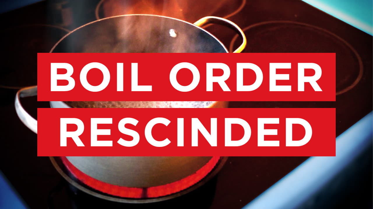 Archer City officials rescind boil order