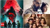 Stree 2 dominates box office, leaving Khel Khel Mein and Vedaa far behind: Trade experts - Exclusive | Hindi Movie News - Times of India