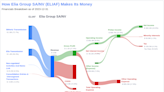 Elia Group SA/NV's Dividend Analysis