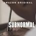 Subnormal