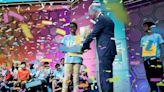 Florida 12-year-old triumphs at US spelling bee