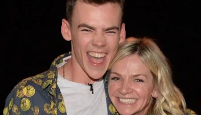 Zoe Ball and son Woody Cook 'in talks' to host own show in move away from BBC