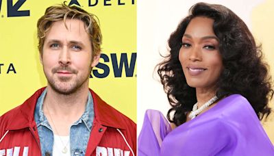 Ryan Gosling recalls getting his first autograph from Angela Bassett when he was 13