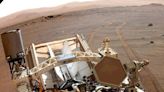 Scientists hear ‘dust devils’ on Mars surface for first ever time