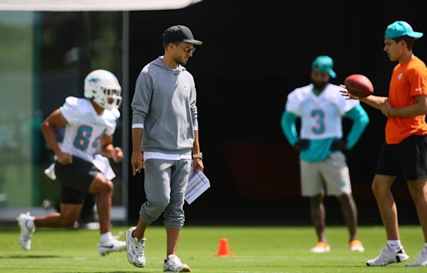 Dolphins Minicamp Day 2 Wrap-Up