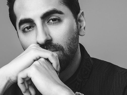 Ayushmann Khurrana's Confession In Reh Ja BTS Video: "Can Live Without Films, But..."