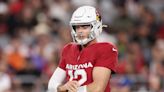 Cardinals release Colt McCoy