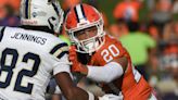 Clemson’s Avieon Terrell ranks as a Top 5 cornerback in the ACC