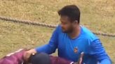 Shocking Scene: Bangladesh Star Shakib Al Hasan, World No. 1 All-rounder, Assaults Selfie-Seeking Man. Video Viral | Cricket News