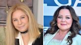 Barbra Streisand Addresses Melissa McCarthy Ozempic Comment