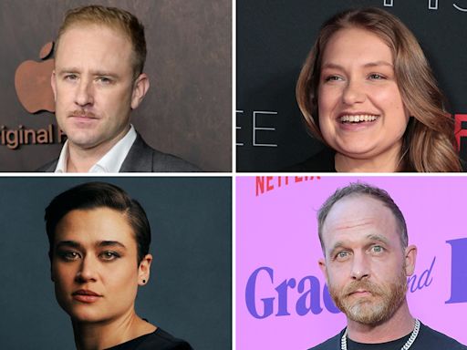 Ben Foster, Merritt Wever, Ethan Embry, Katy O’Brian Join Sydney Sweeney in Christy Martin Boxing Biopic