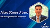InterNexa nombró a Arbey Gómez Urbano como nuevo gerente general