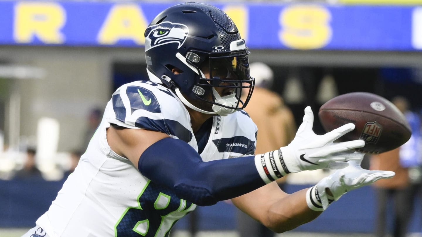 Seattle Seahawks TE Noah Fant On Caitlin Clark Cheap Shot: 'Eye For An Eye'