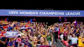 Record crowd of 50,827 for Women's Champions League final in Spain