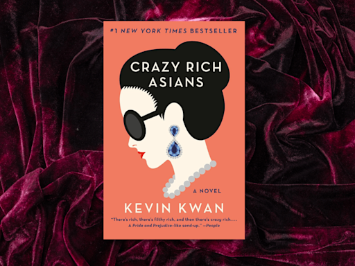 Crazy Rich Asians Is on TIME’s List of the 50 Best Romance Novels