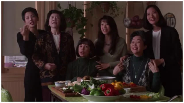 The Joy Luck Club Streaming: Watch & Stream Online via Hulu