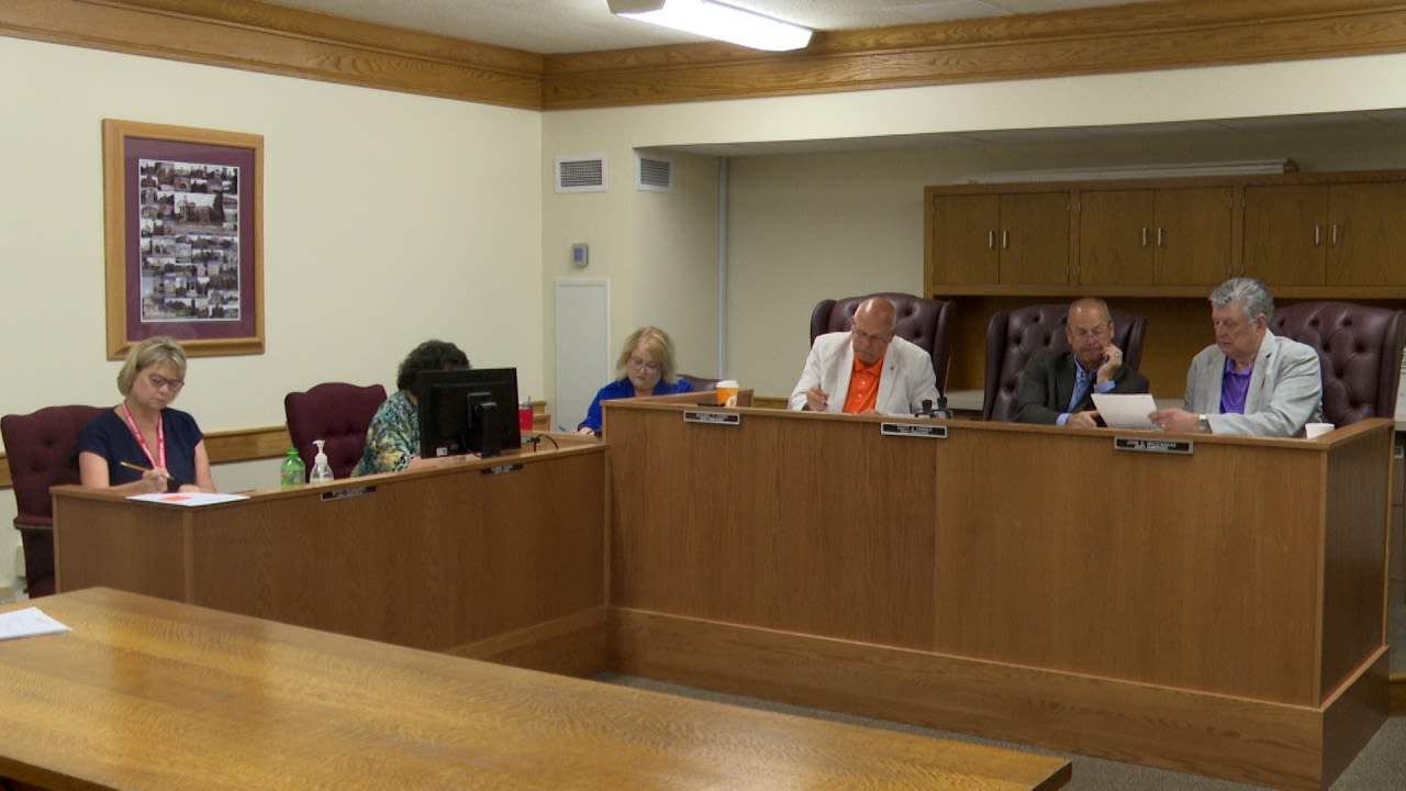 Marshall County commissioners provide updates on two major projects