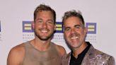 Colton Underwood reveals he and his husband used an unknown sperm donor