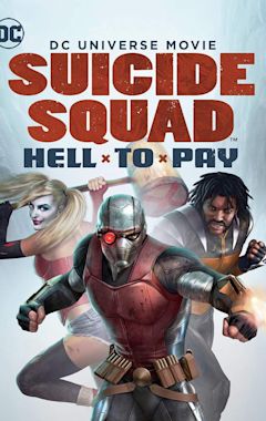 Suicide Squad: Hell to Pay