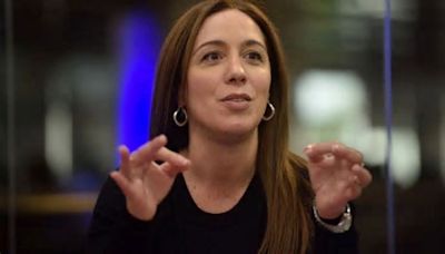 María Eugenia Vidal patea el tablero: propone retrotraer los aumentos a diputados y senadores