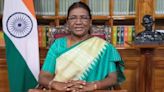 President Murmu addresses joint session of Parliament - News Today | First with the news