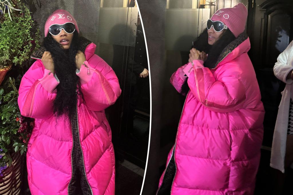 Nicki Minaj apologizes to fans after getting arrested in Amsterdam: ‘I’ll have the lawyers & God take it from here’