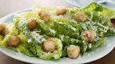 Mary Berry's classic Caesar salad recipe uses a common waste ingredient